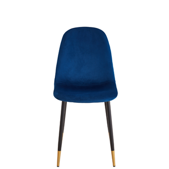 Mink Velvet Chair