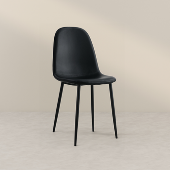 Sera PU Leather Chair