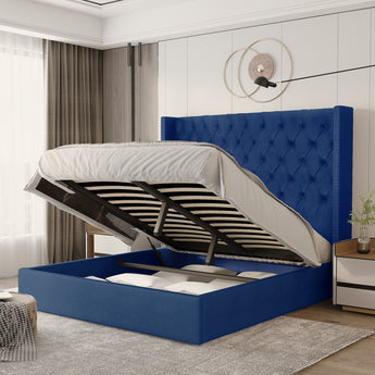 Tracy Lift-Up Storage Bed